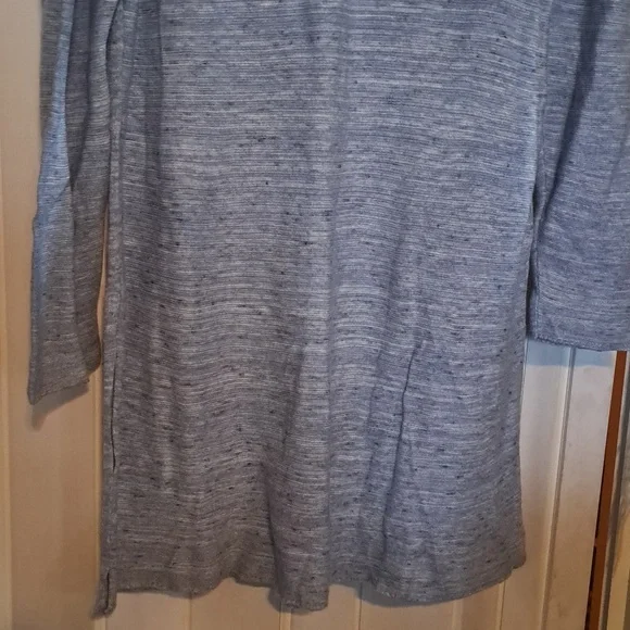 Pure Jill Long Tunic - Picture 2 of 7